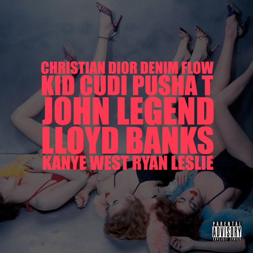 Sweet Baby Jesus / Christian Dior Denim Flow