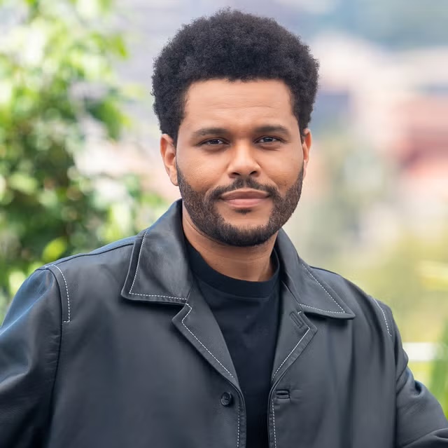 The Weeknd
